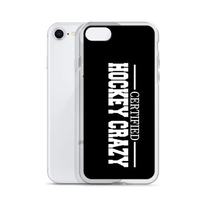 Hockey Crazy iPhone kuoret - FourFan