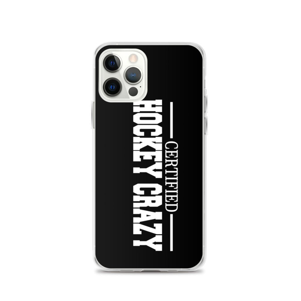 Hockey Crazy iPhone kuoret - FourFan