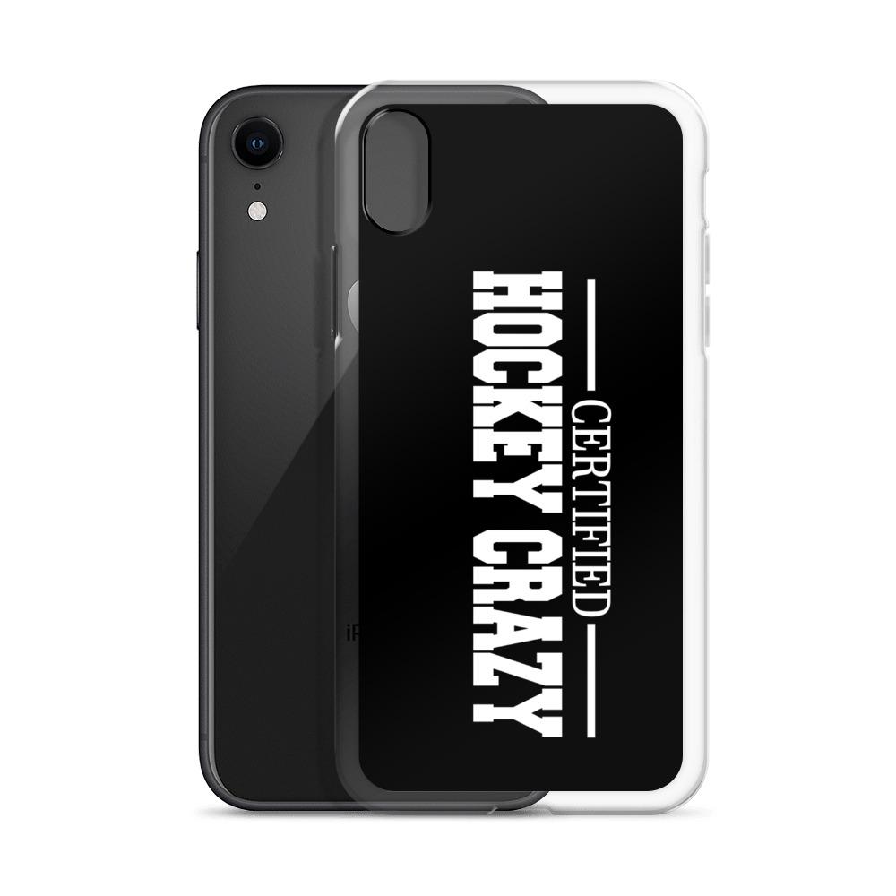 Hockey Crazy iPhone kuoret - FourFan