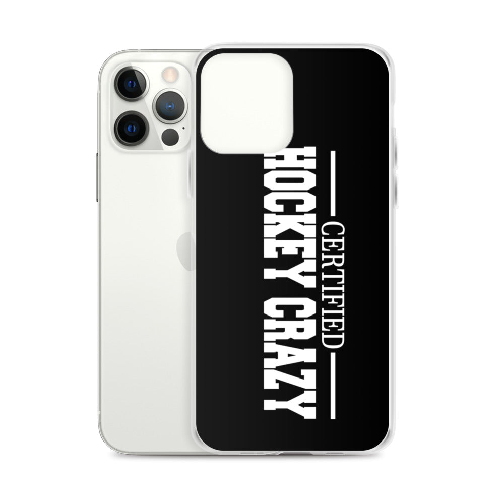 Hockey Crazy iPhone kuoret - FourFan