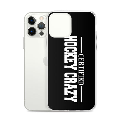 Hockey Crazy iPhone kuoret - FourFan