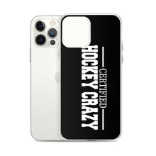 Lataa kuva Galleria-katseluun, Hockey Crazy iPhone kuoret - FourFan
