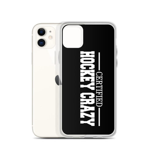 Hockey Crazy iPhone kuoret - FourFan