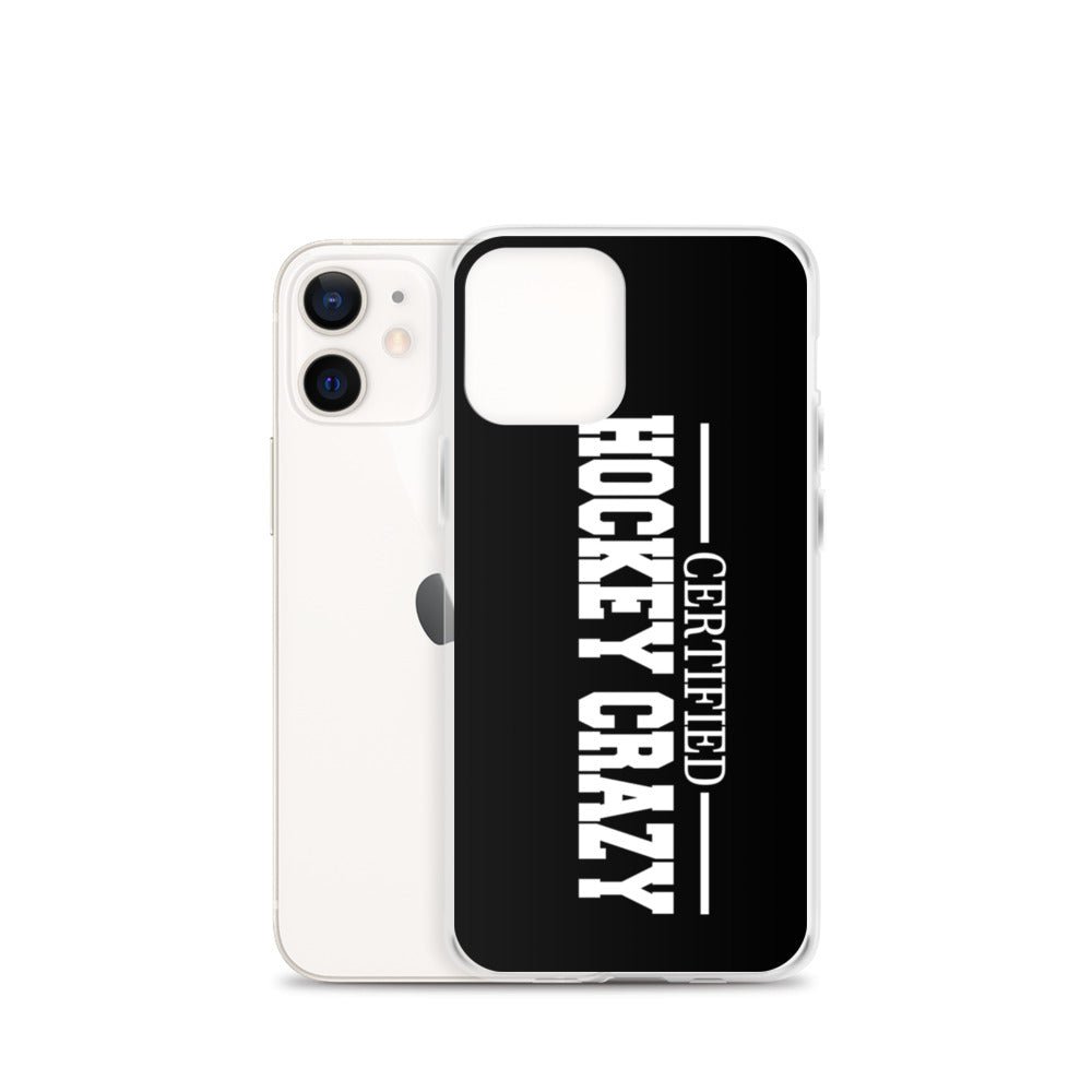 Hockey Crazy iPhone kuoret - FourFan