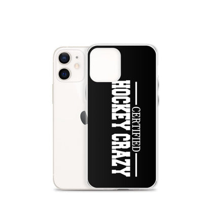Hockey Crazy iPhone kuoret - FourFan