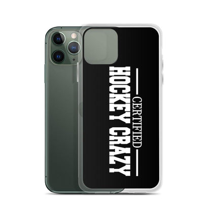Hockey Crazy iPhone kuoret - FourFan