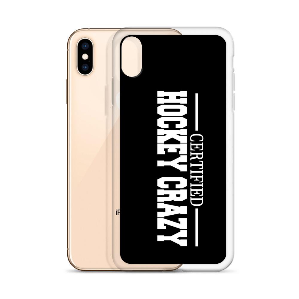 Hockey Crazy iPhone kuoret - FourFan