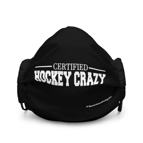 Hockey Crazy kasvomaski - FourFan