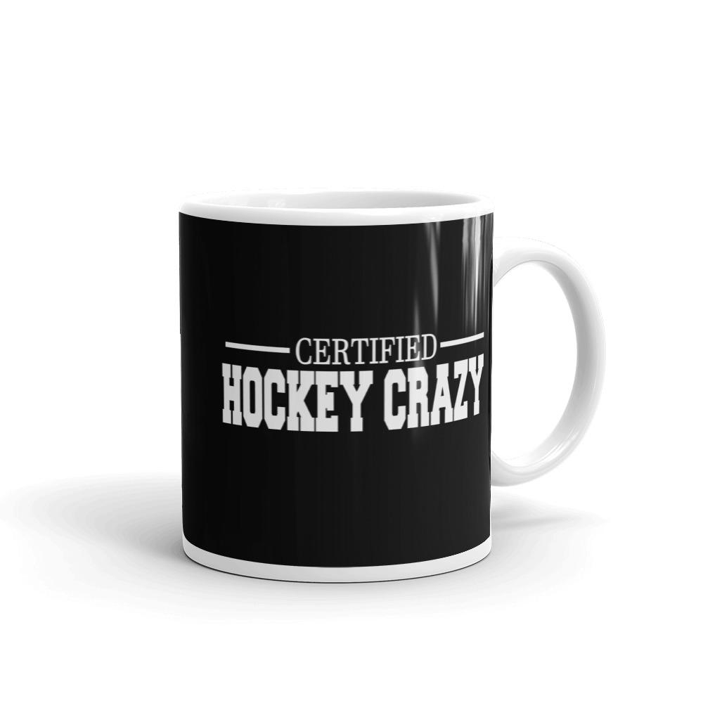 Hockey Crazy muki - FourFan