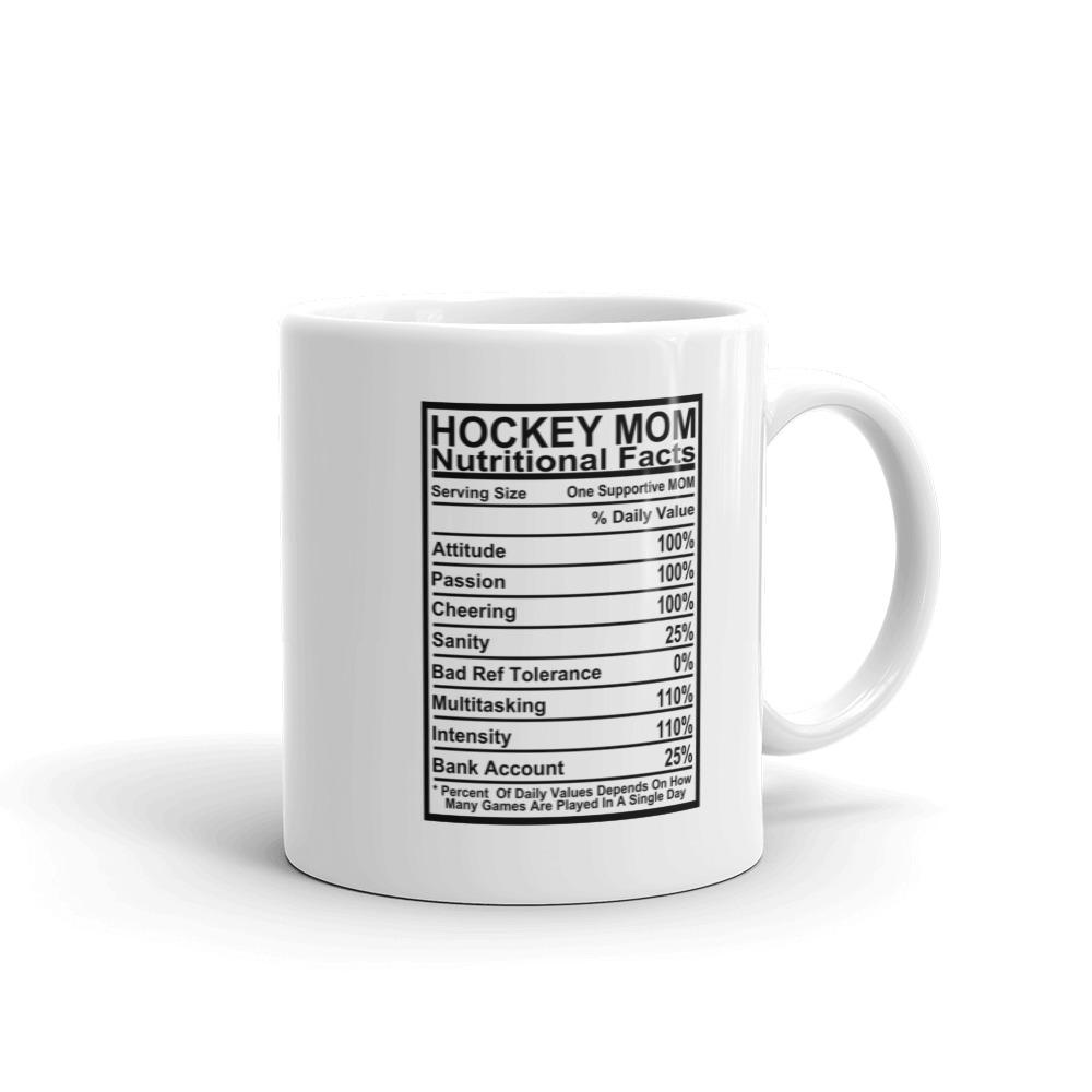 Hockey Mom Nutrition muki - FourFan