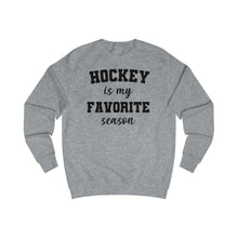 Lataa kuva Galleria-katseluun, Hockey season collage unisex - FourFan
