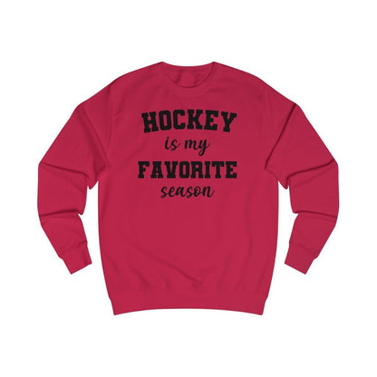 Hockey season collage unisex - FourFan