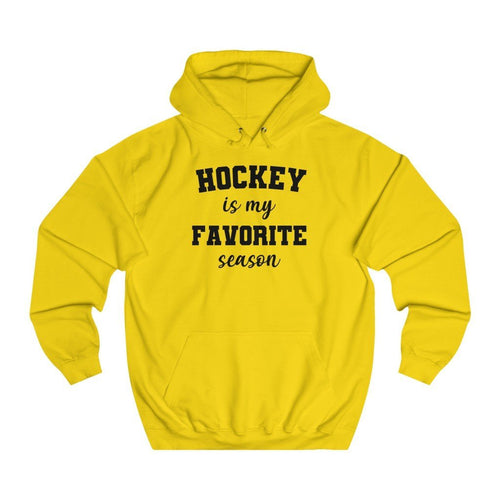 Hockey season huppari unisex - FourFan