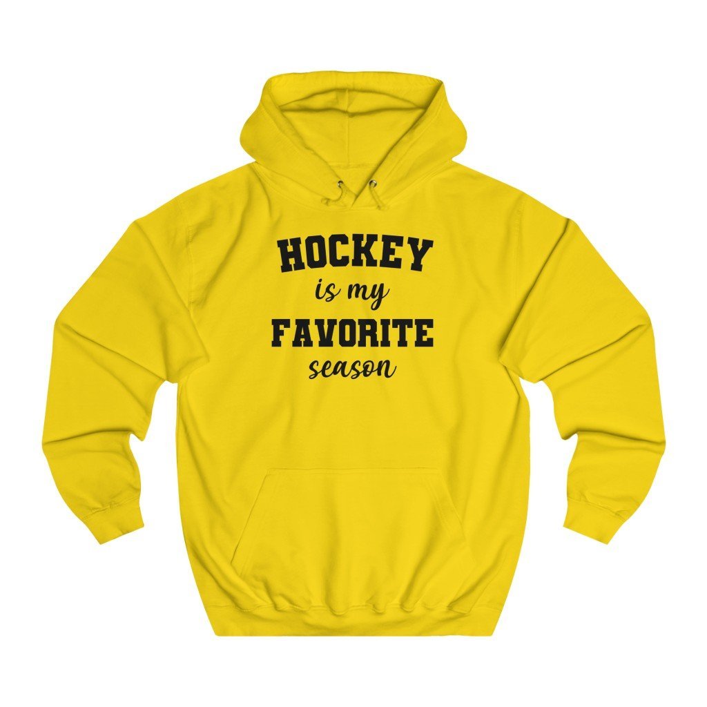 Hockey season huppari unisex - FourFan