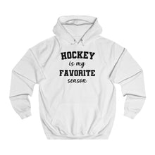 Lataa kuva Galleria-katseluun, Hockey season huppari unisex - FourFan
