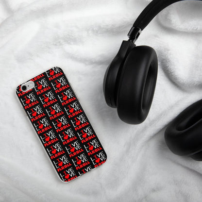 I heart Floorball iPhone kuoret - FourFan