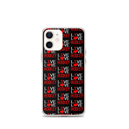 I heart hockey iPhone kuoret - FourFan
