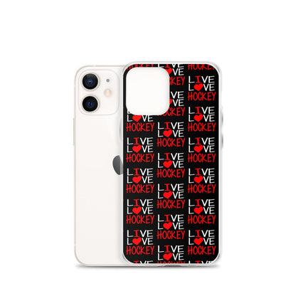 I heart hockey iPhone kuoret - FourFan