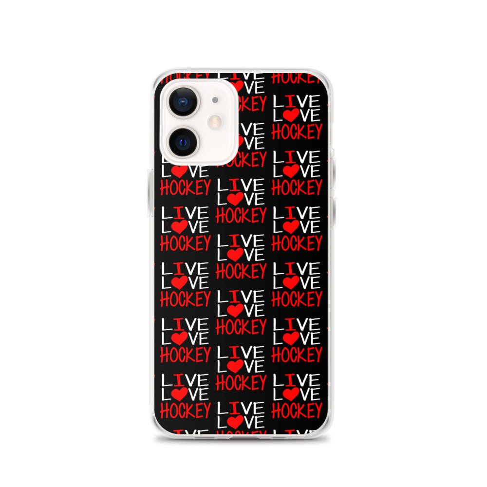 I heart hockey iPhone kuoret - FourFan