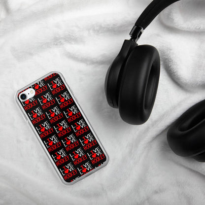 I heart hockey iPhone kuoret - FourFan
