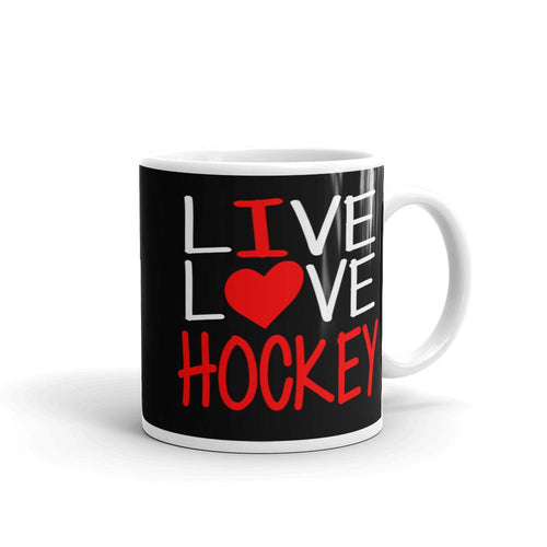 I heart Hockey muki - FourFan