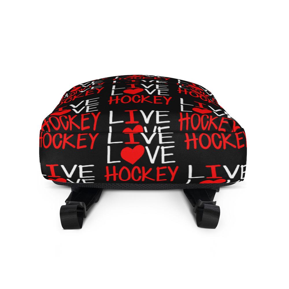 I heart hockey reppu - FourFan