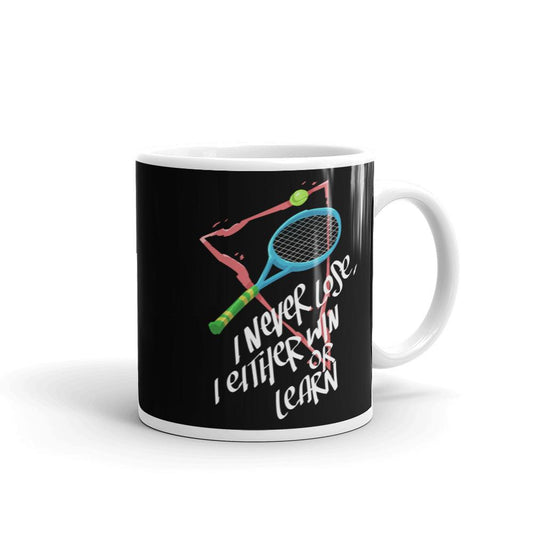 I never lose tennis muki - FourFan