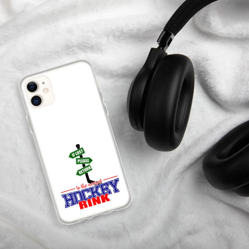 If lost hockey iPhone kuoret - FourFan