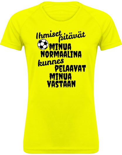 Ihmiset pitävät futis treenipaita naisten malli - FourFan