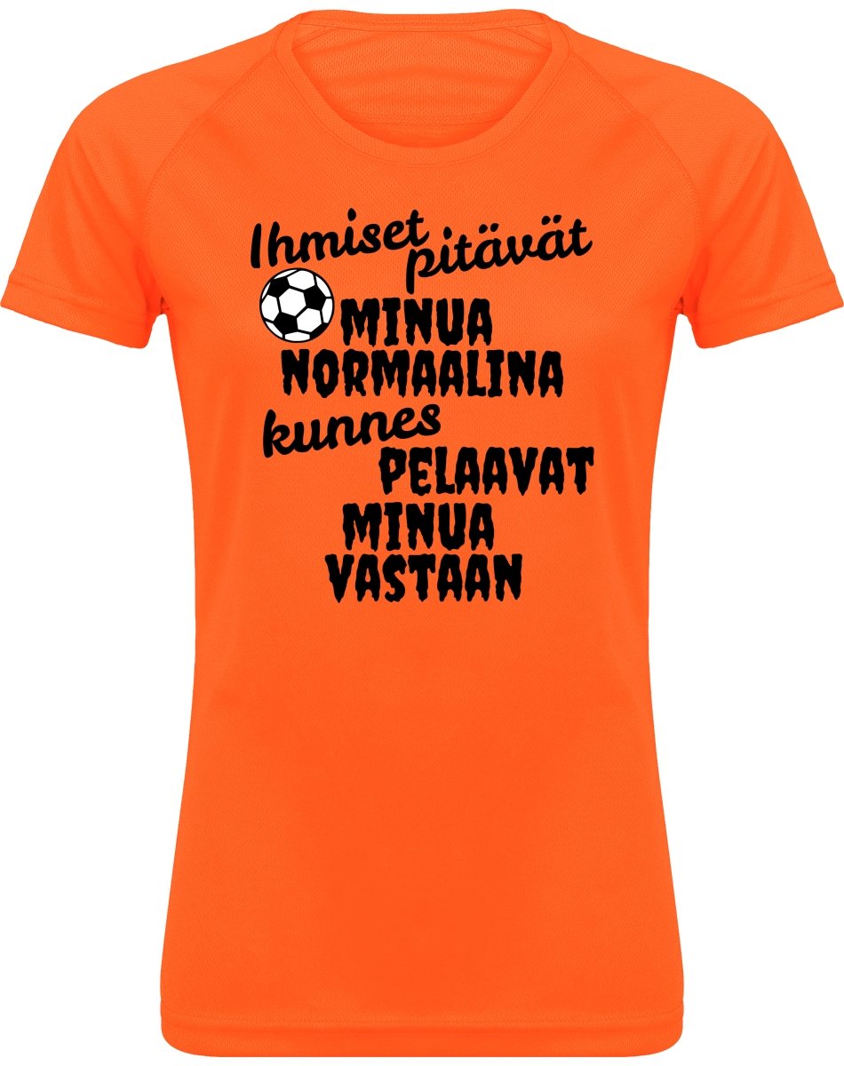 Ihmiset pitävät futis treenipaita naisten malli - FourFan