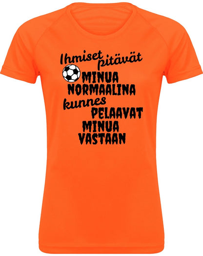 Ihmiset pitävät futis treenipaita naisten malli - FourFan
