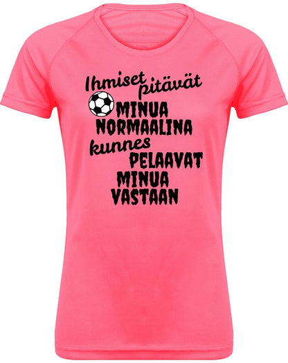 Ihmiset pitävät futis treenipaita naisten malli - FourFan