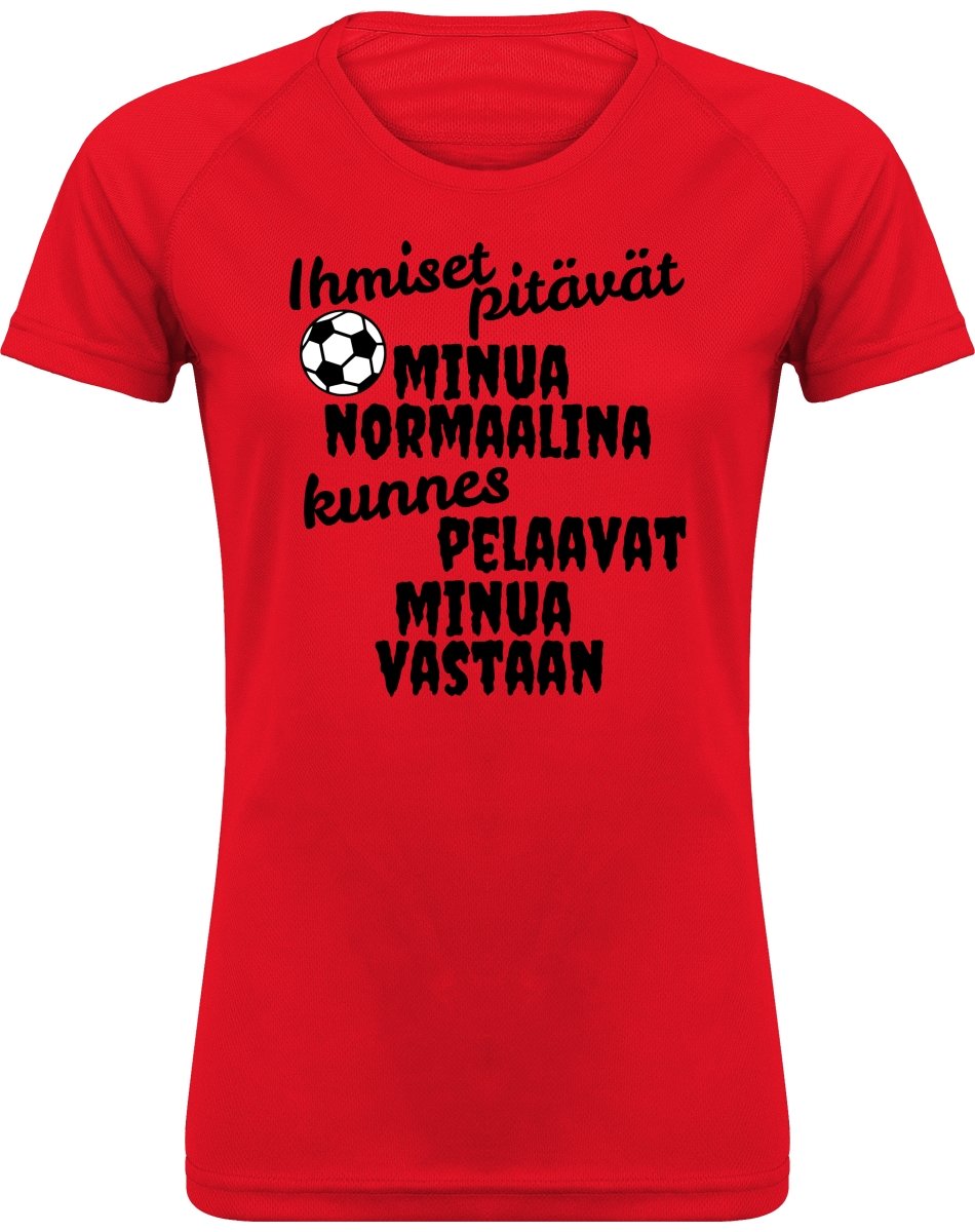 Ihmiset pitävät futis treenipaita naisten malli - FourFan