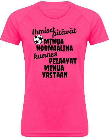 Ihmiset pitävät futis treenipaita naisten malli - FourFan