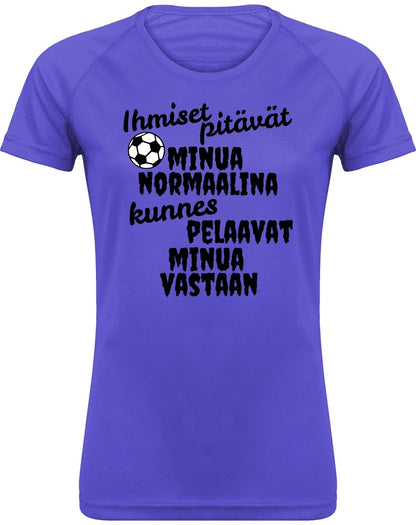 Ihmiset pitävät futis treenipaita naisten malli - FourFan