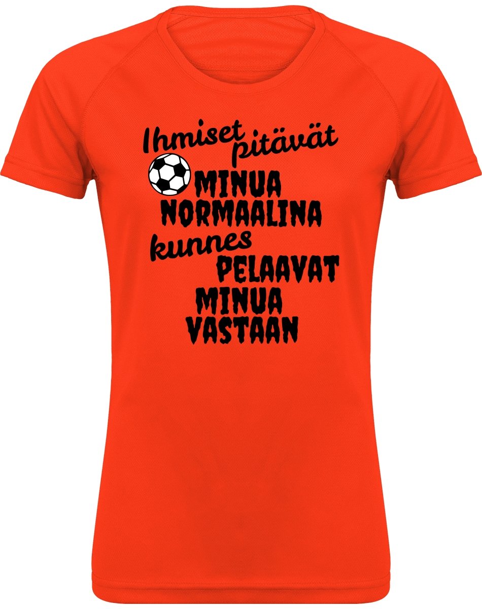 Ihmiset pitävät futis treenipaita naisten malli - FourFan