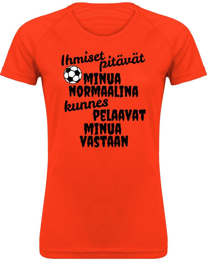 Ihmiset pitävät futis treenipaita naisten malli - FourFan