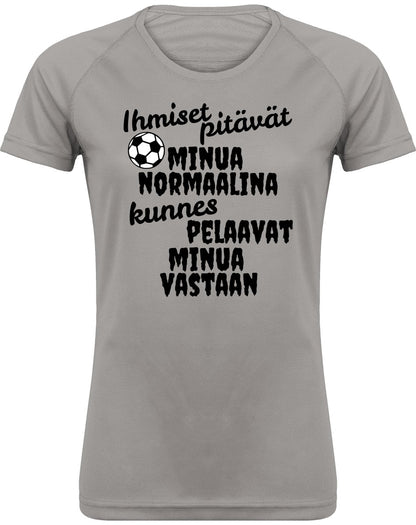 Ihmiset pitävät futis treenipaita naisten malli - FourFan