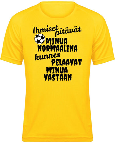 Ihmiset pitävät futis treenipaita unisex - FourFan