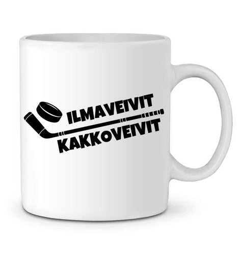 Ilmaveivit kakkoveivit muki - FourFan