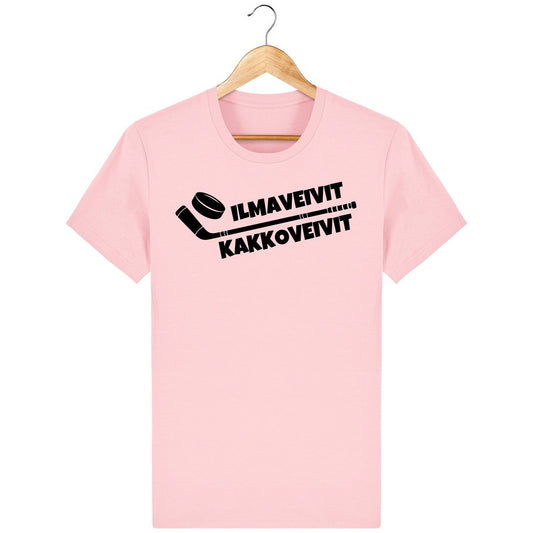 Ilmaveivit kakkoveivit unisex t-paita jääkiekko - FourFan