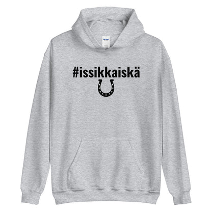 Issikkaiskä huppari - FourFan