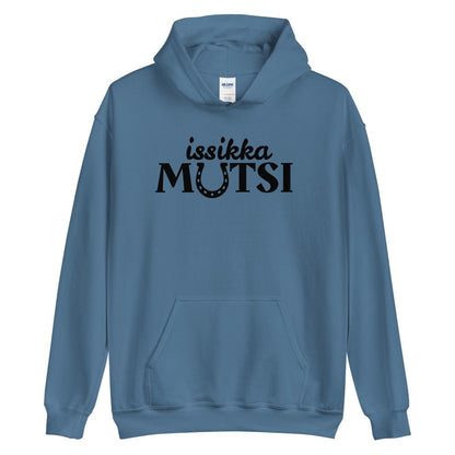 Issikkamutsi huppari unisex - FourFan