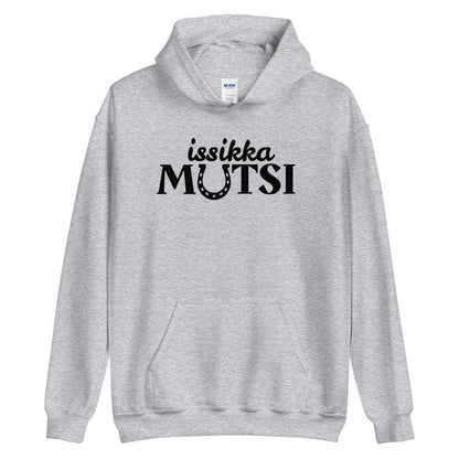 Issikkamutsi huppari unisex - FourFan