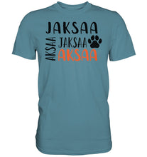 Load image into Gallery viewer, Jaksaa aksaa agility t-paita unisex - FourFan
