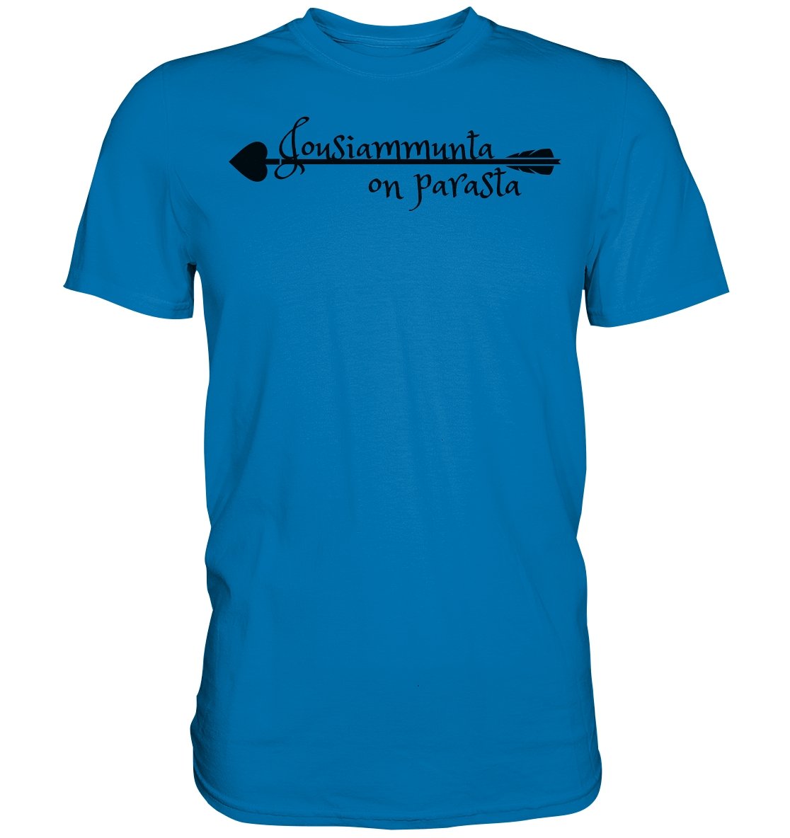 Jousiammunta on parasta t-paita unisex - FourFan