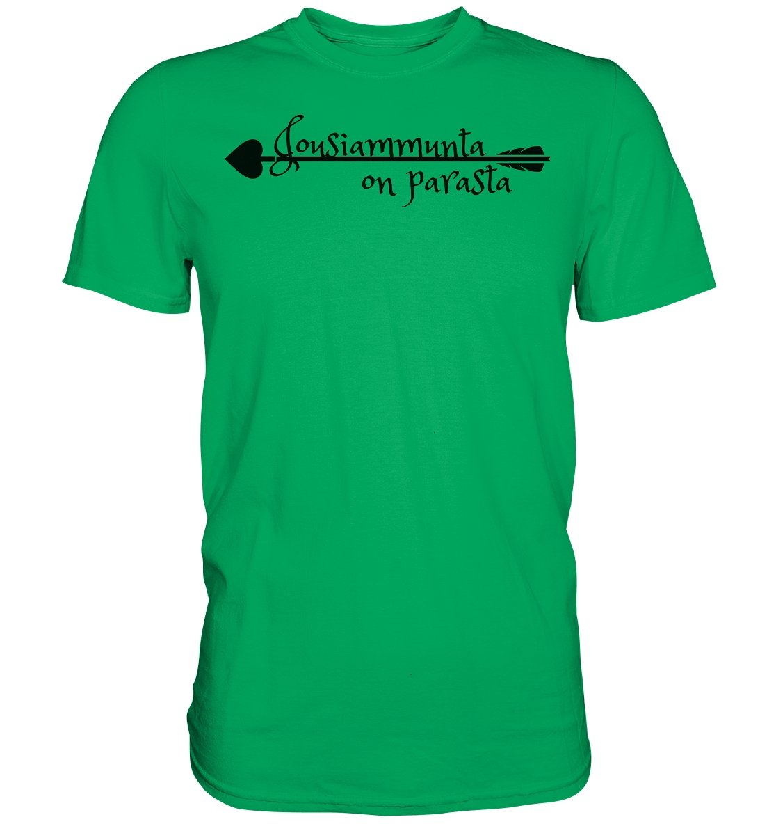 Jousiammunta on parasta t-paita unisex - FourFan