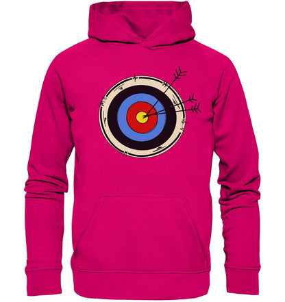 Jousiammuntataulu huppari unisex - FourFan