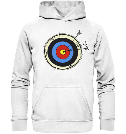 Jousiammuntataulu huppari unisex - FourFan