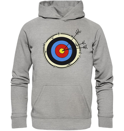 Jousiammuntataulu huppari unisex - FourFan